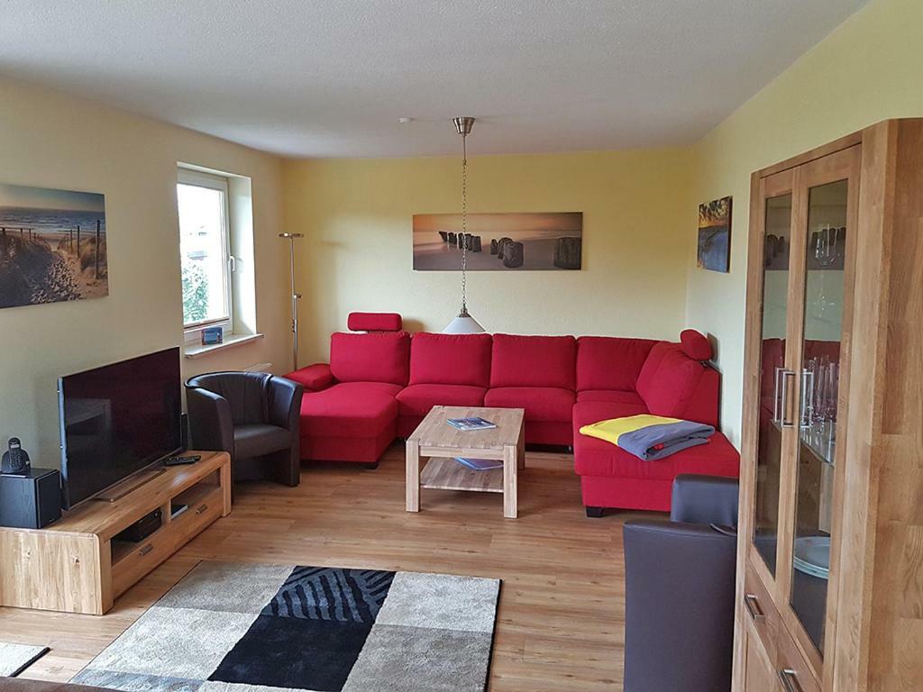 Holiday home Kozian Kuehlungsborn
