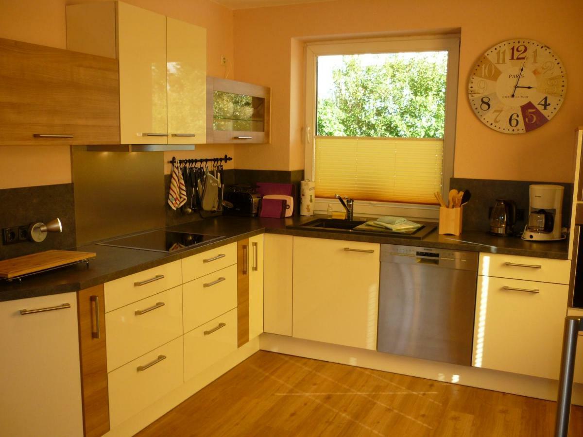 Holiday home Kozian Kuehlungsborn